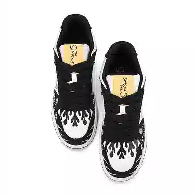 The Simpsons Air Force 1