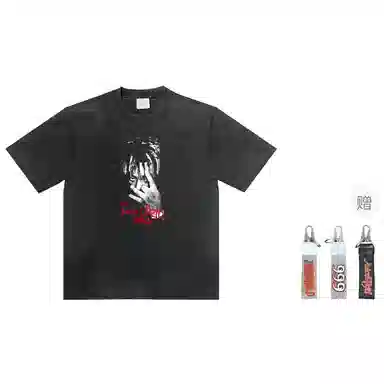 Juice Wrld T-Shirt Black