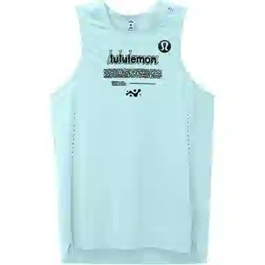lululemon Fast and Free Breathe Light Logo