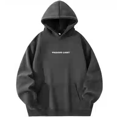 WARNING LIGHT Hoodie