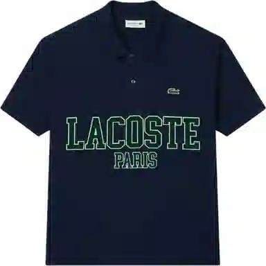 Lacoste Polo Shirt Navy