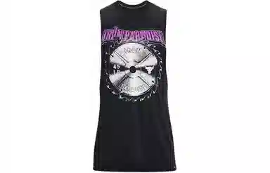 Under Armour Training Tank Top Black