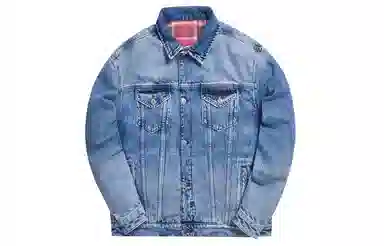 KITH x KSUBI OH.G Denim Jacket