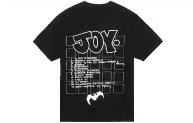 Cav Empt FW21 Black Tee