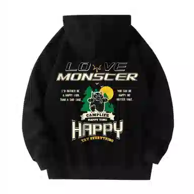 love monster LOGO