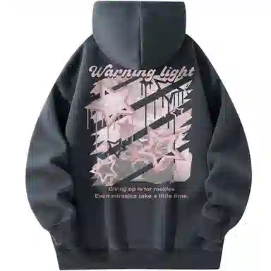 WARNING LIGHT Hoodie