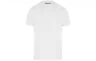 DSQUARED2 Logo T-Shirt White