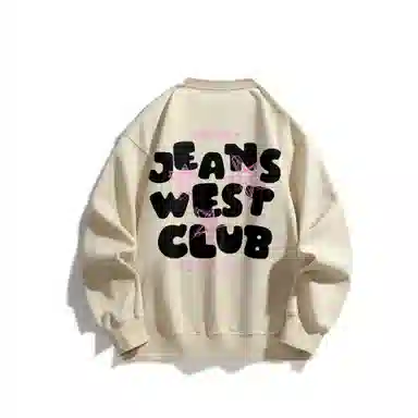 JEANSWEST Club Logo Pullover