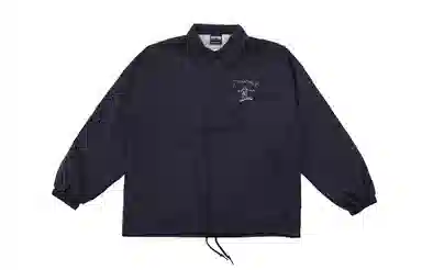 Thrasher Coach Jacket Navy