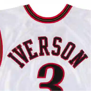 Mitchell Ness NBA AU 76 3