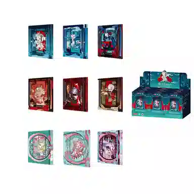 POP MART SKULLPANDA 9