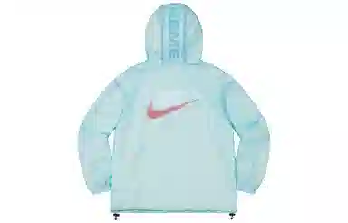 Supreme x Nike Week 2 Jewel Reversible Ripstop Anorak Logo