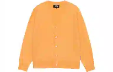 Stussy FW23 BRUSHED CARDIGAN