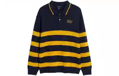 GAP Vintage Stripe Knit Sweater Unisex