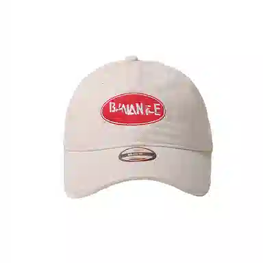 杨同学 显脸小 棉 鸭舌帽 男女同款情侣款