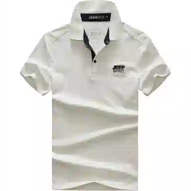 JEEP SPIRIT logoPolo