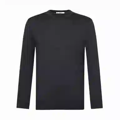 迪柯尼 时尚保暖纯色毛衣 男款