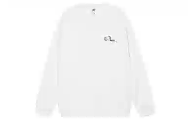 UNIQLO x Kaws SS23 Crewneck Sweater White