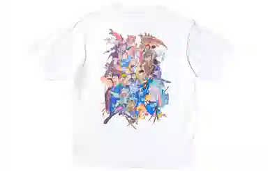 UNIQLO Kosuke Kawamura T