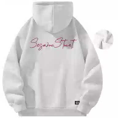 Sesame Street Hoodie