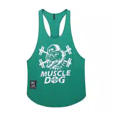 Muscle Dog Sleeveless Tank