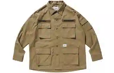 WTAPS SS21 Jacket