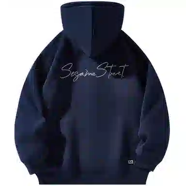 Sesame Street Hoodie