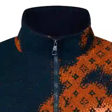 Louis Vuitton SS24 Blue Jacket