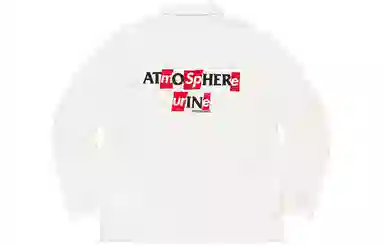 Supreme FW20 Week 14 x ANTIHERO Snap Front Twill Jacket