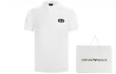 EMPORIO ARMANI SS24 LogoPolo