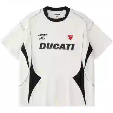 FILA x DUCATI FILA FUSION X EXTREME RED T