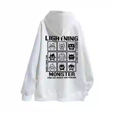 Lightning Monster