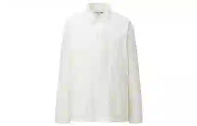 UNIQLO x JW Anderson Work Jacket White