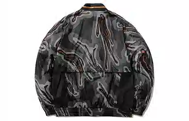 Li-Ning Sports Fashion Zip Jacket Black