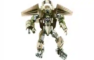 TAKARA TOMY RA-05 breakaway