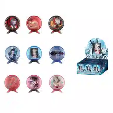 POP MART SKULLPANDA