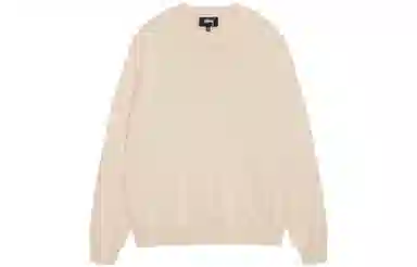 Stussy FW23 AUTHENTIC WORKGEAR SWEATER