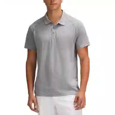 lululemon Metal Vent Tech Updated Fit Polo