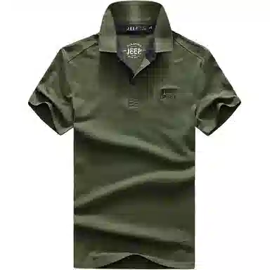 JEEP SPIRIT logoPolo