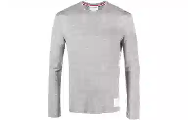 Thom Browne Sweater Light Grey