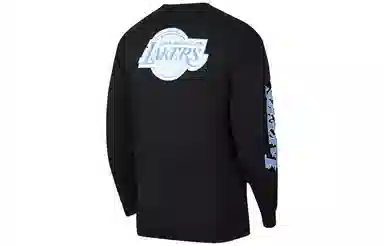 Nike NBA Courtside City Edition Lakers Sweatshirt