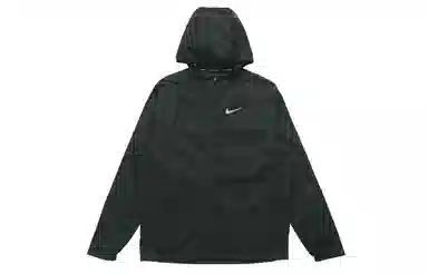 Nike Essential Running Jacket Black
