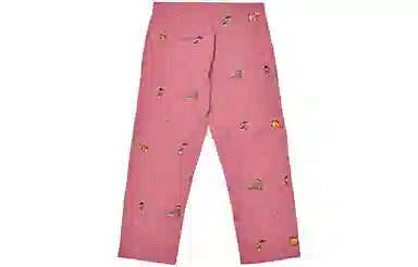 PALACE Garfield Work Pant Pink