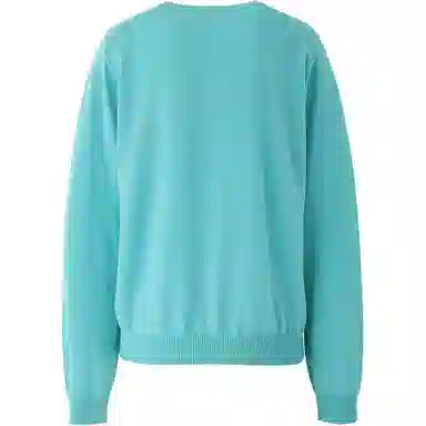 Onitsuka Tiger KNIT TOP Logo