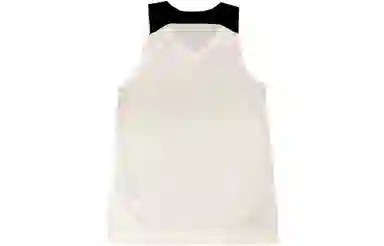 Nike V-Neck Tank Top White