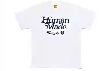 HUMAN MADE x Girls Dont Cry T