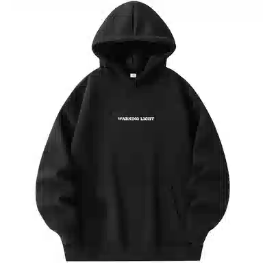 WARNING LIGHT Hoodie