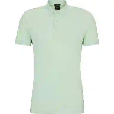 HUGO BOSS SS24 LogoPolo