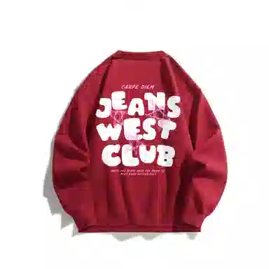 JEANSWEST Club Logo Pullover