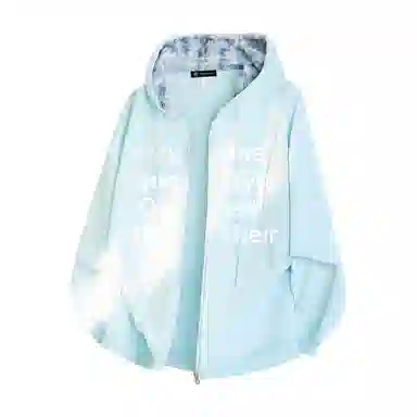 ROBINHOOD Plaid Hoodie